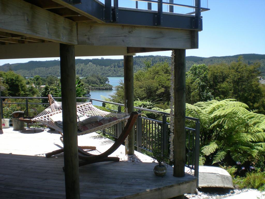 Whangamata Vistas B&B Quarto foto