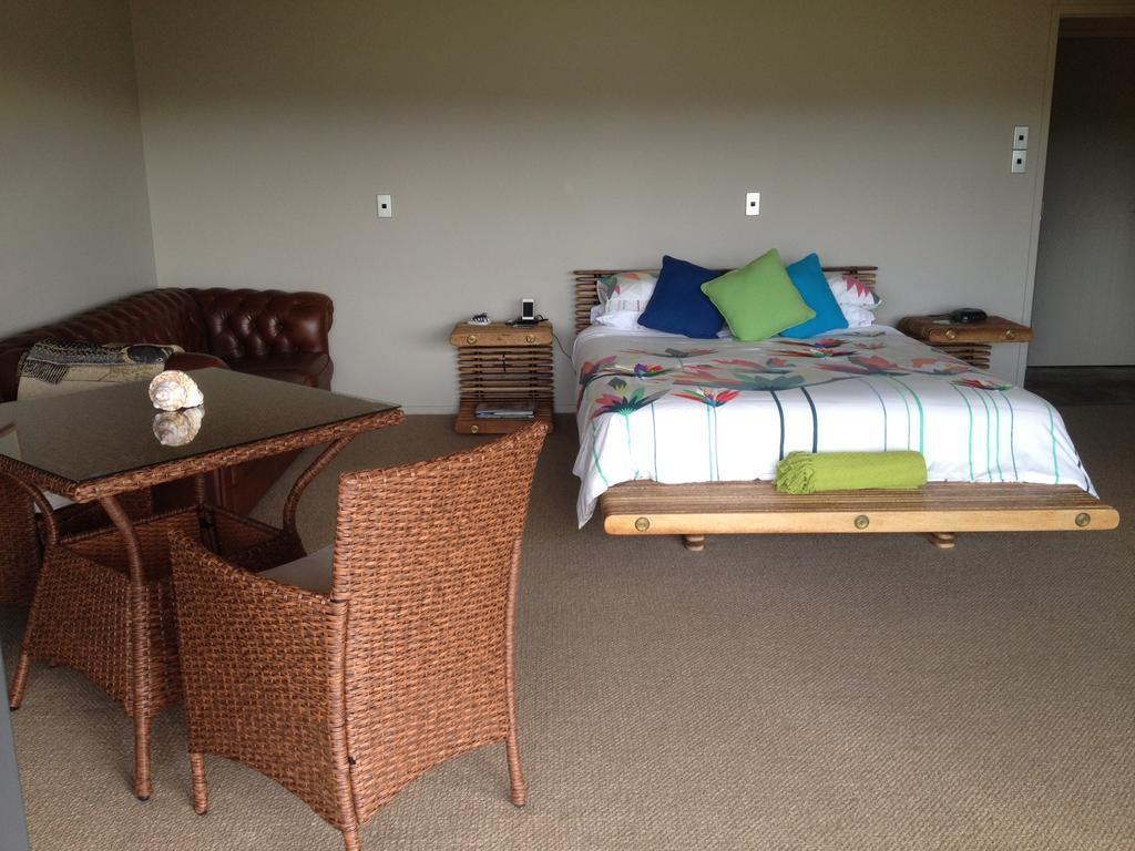 Whangamata Vistas B&B Quarto foto