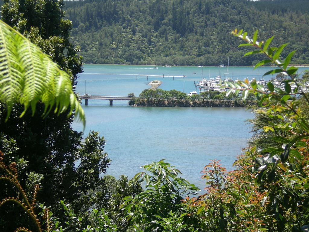 Whangamata Vistas B&B Exterior foto