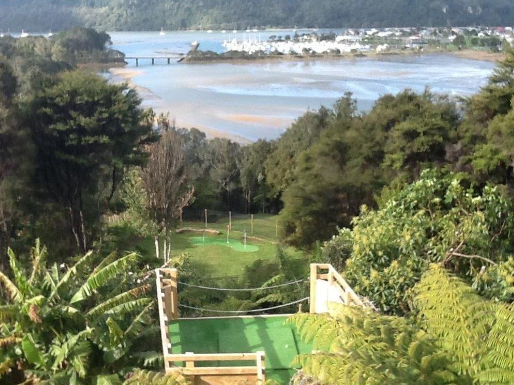 Whangamata Vistas B&B Exterior foto