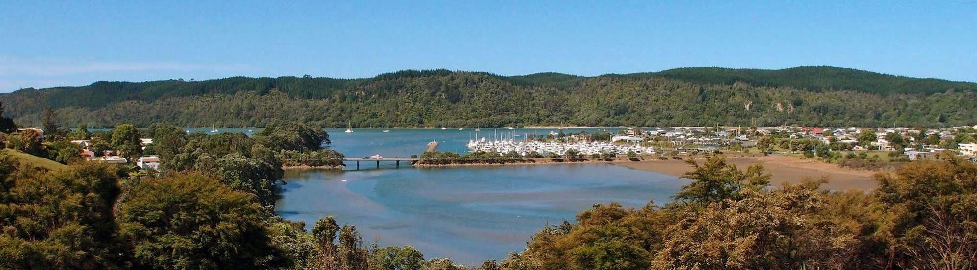 Whangamata Vistas B&B Exterior foto